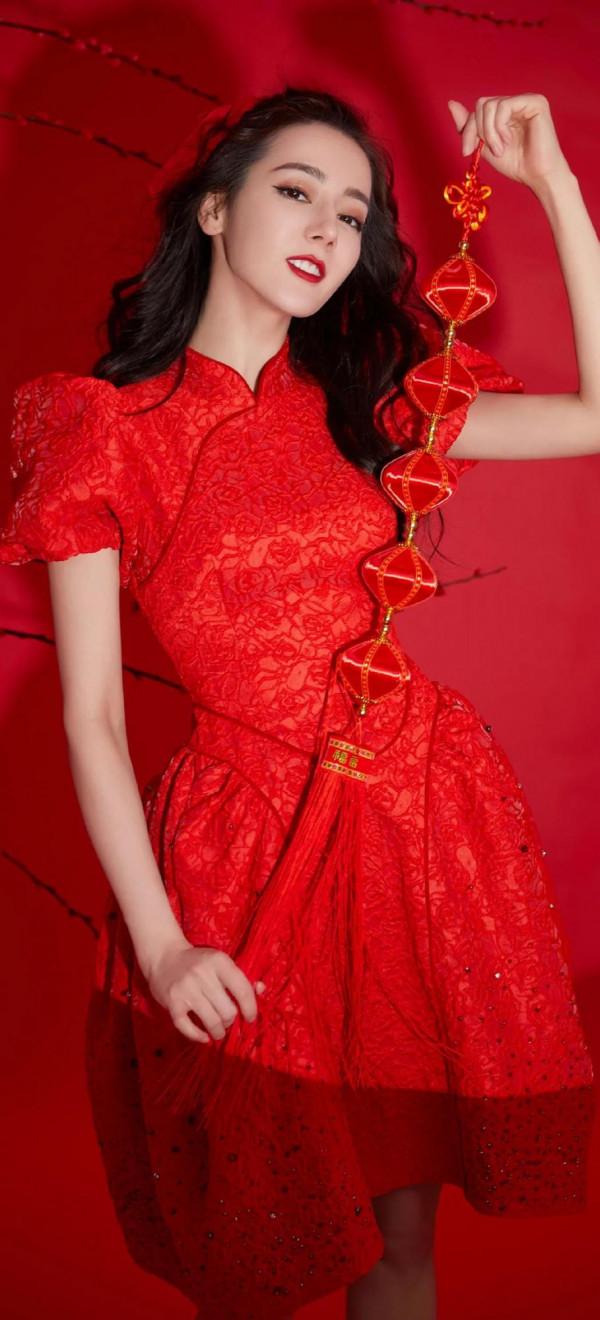 迪麗熱巴高畫質美圖