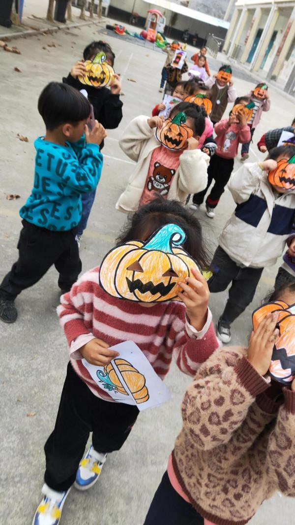 《萬聖魔法變身夜》