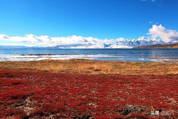 碧玉之湖瑪旁雍措:山光水色,出神入化 碧玉之湖瑪旁雍措:山光水色,出神入化