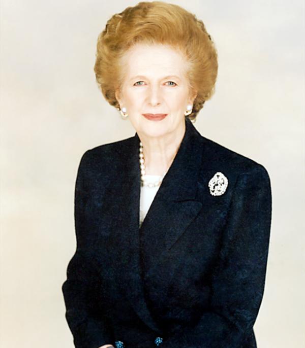 撒切爾夫人淒涼的晚年，讓人悔悟人生真諦