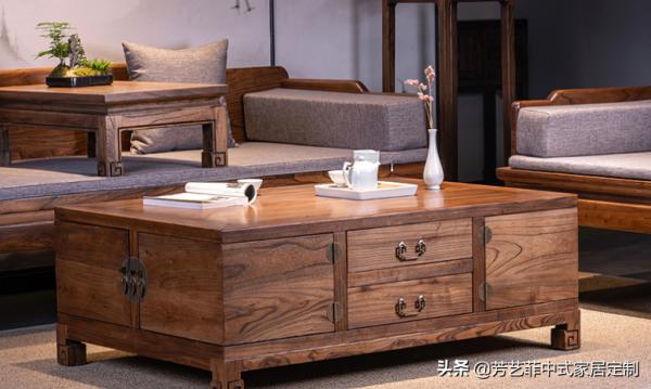 新中式遇上原木,素雅又清新,每一個角落都溫暖舒心 新中式遇上原木,素雅又清新,每一個角落都溫暖舒心