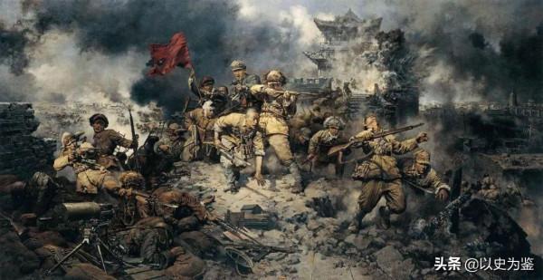 1946年，一個英國人採訪主席：統一中國要多久？主席答：一年半