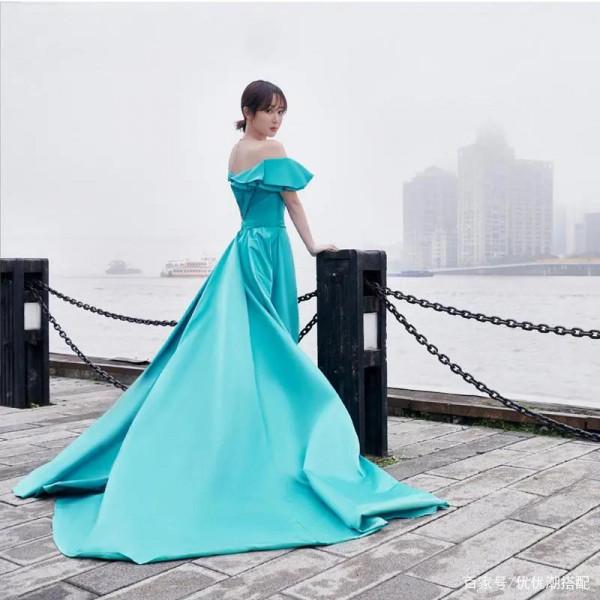 楊紫養眼有魅力