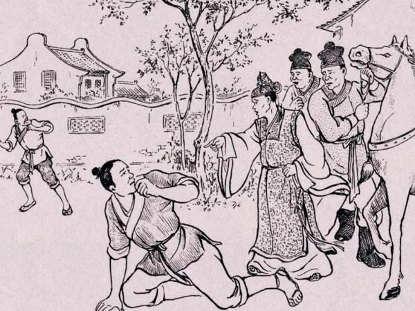 民間故事：男子去奔喪，聽到身後有人喊他，母親：往前走，莫回頭