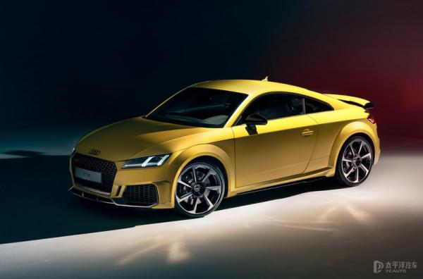 奧迪將推出全新車漆顏色 率先供應TT&sol;Q3車系