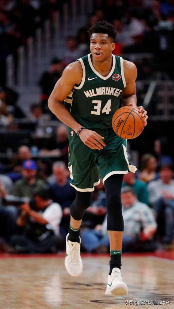 5年3.47億美金！字母哥將成NBA新合同的最大受益者