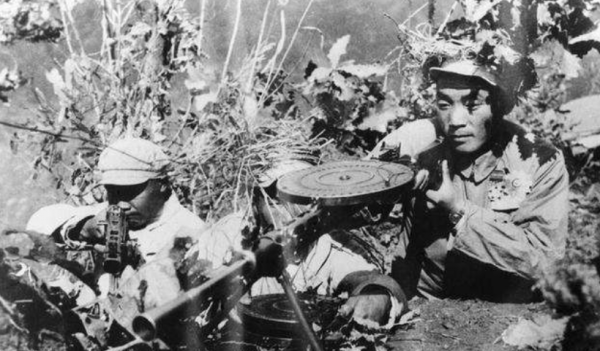 四川“爆破英雄”鄭定富:5次三等功,一袋辣椒麵令美軍叫苦連天 四川“爆破英雄”鄭定富:5次三等功,一袋辣椒麵令美軍叫苦連天