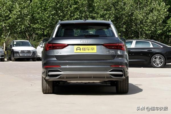 次低配更具價效比!奧迪Q3購車手冊 次低配更具價效比!奧迪Q3購車手冊