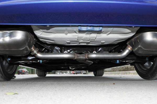 解析思域240TURBO 勁控版，四輪獨懸+地球夢發動機，賣15.89萬值嗎