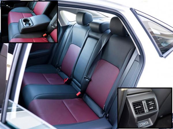 緊湊級轎車新標杆 更適應本土化需求 廣汽本田型格車型分析導購