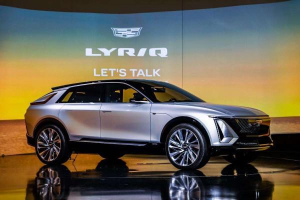 又一大波SUV來襲，凱迪拉克放大招，華晨寶馬來勢洶洶