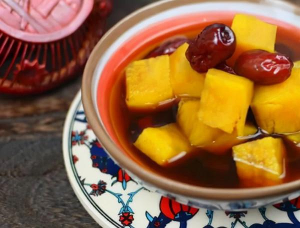 頑固性便秘怎麼辦？試試紅薯大棗