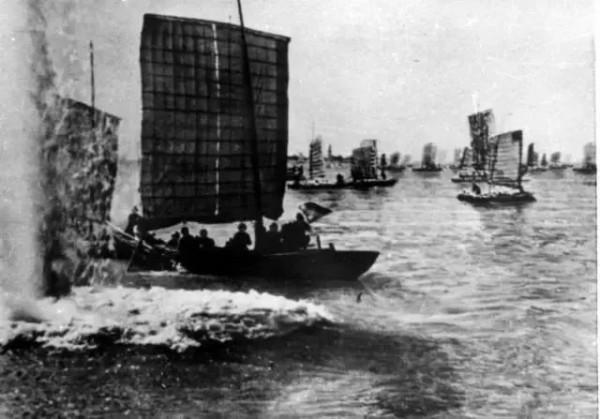 渡江戰役中，雙山島“這顆釘子”是如何拔掉的？