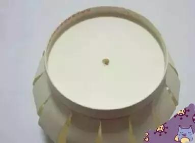 幼兒手工製作 迷你燈籠