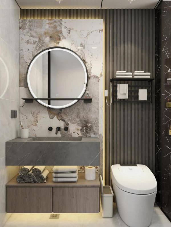 研究生和大專生結合會怎麼樣呢？看看這裝修設計效果就知道