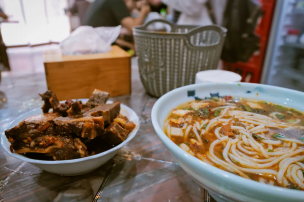 香到我了！這座江西小城的美食屬性藏得太深