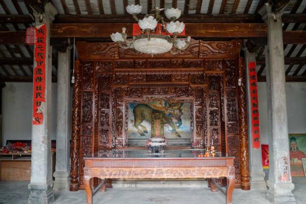 海南古村落----羅驛村