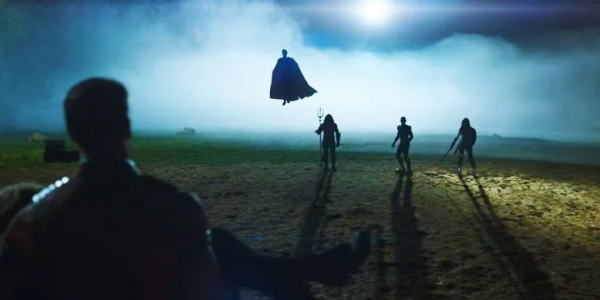 《和平使者》6個彩蛋解析：綠箭俠正義聯盟迴歸，致敬美國隊長