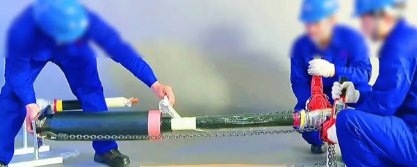 詳解電纜中間接頭製作