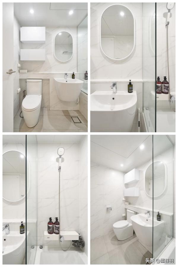 如果極簡風不翻車，我也願意在家宅著，115平的治癒效果！傲嬌了