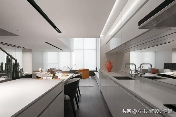 極簡舒適的家，現在年輕人都市白領的最愛，你喜歡這樣的房子嗎