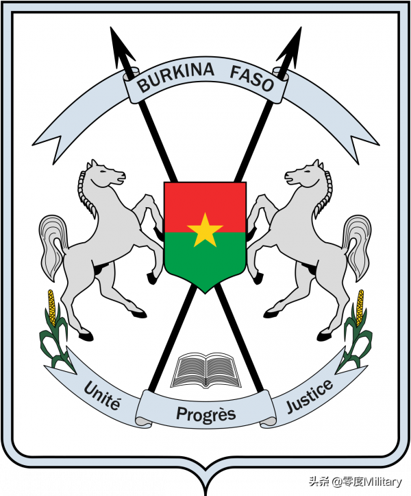 世界空軍志：布吉納法索空軍