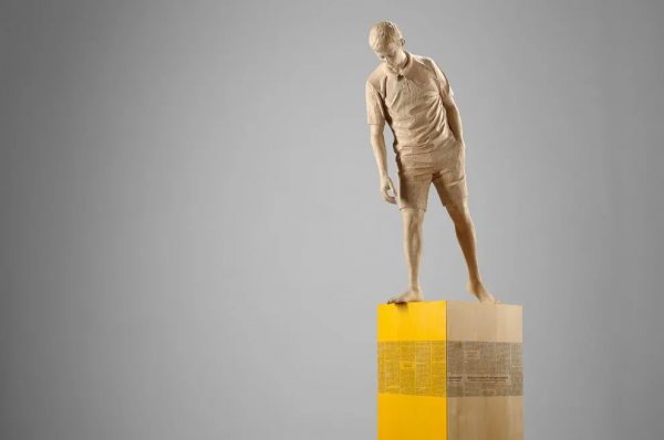 木雕藝術家的表現力 木雕藝術家的表現力