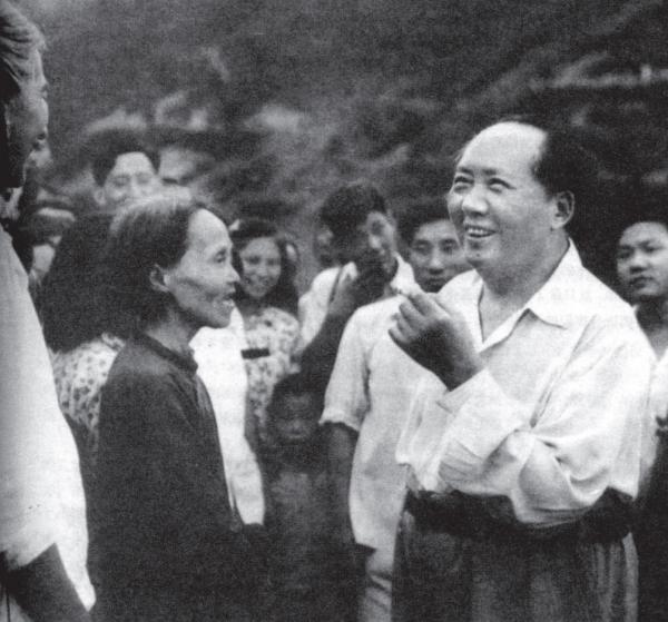 毛澤東最牽掛的堂弟，一輩子做農民，臨終前囑咐李敏：常回家看看