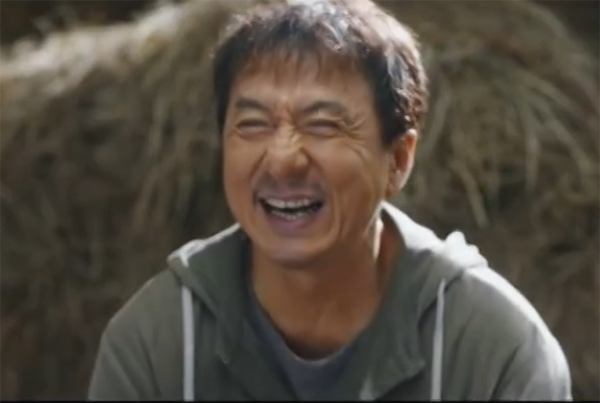 電影《龍馬精神》定檔，以見家長為主題，成龍飾演郭麒麟岳父