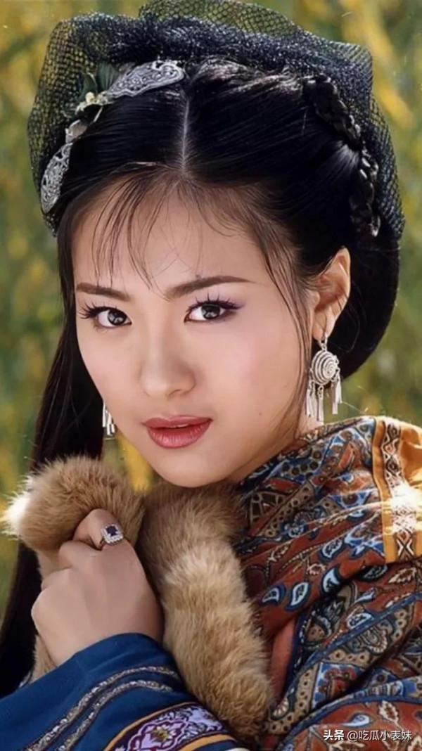 沈傲君，“賽老闆”真的好美