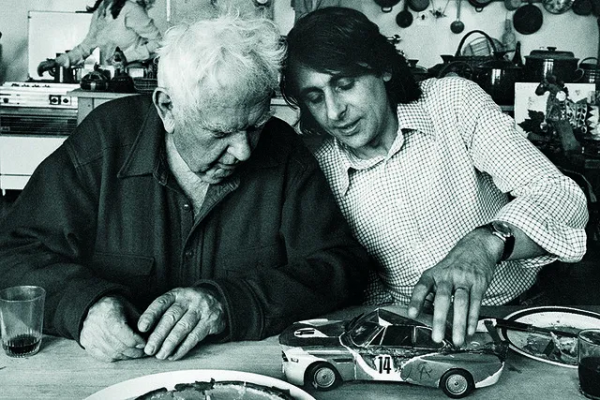 速度與藝術的完美結合—BMW的七臺藝術車