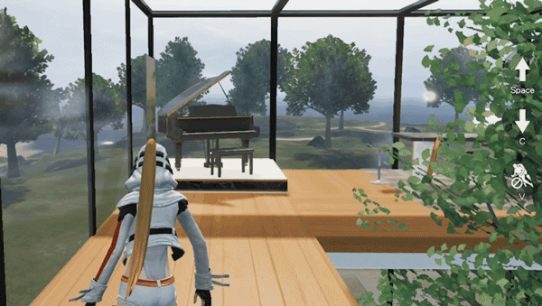 歡樂島 | 賞荷塘月色 盡在生態玻璃屋中樹