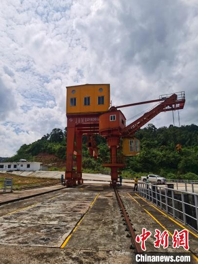 柬埔寨達岱水電站：抗疫情保供電 助力經濟復甦