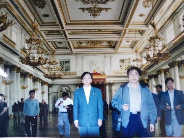 俄羅斯冬宮：世界四大博物館之一，280多萬件文物陳列在這裡