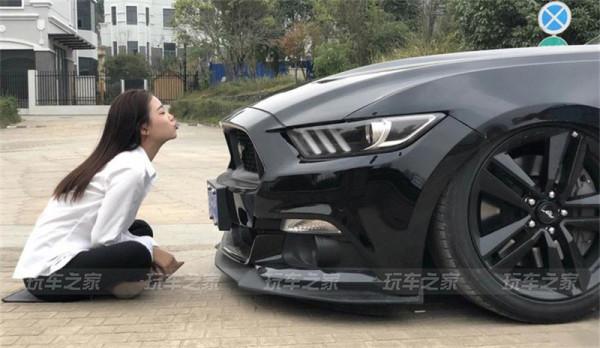 保持一腔熱血 95後車友的福特Mustang改裝故事 保持一腔熱血 95後車友的福特Mustang改裝故事