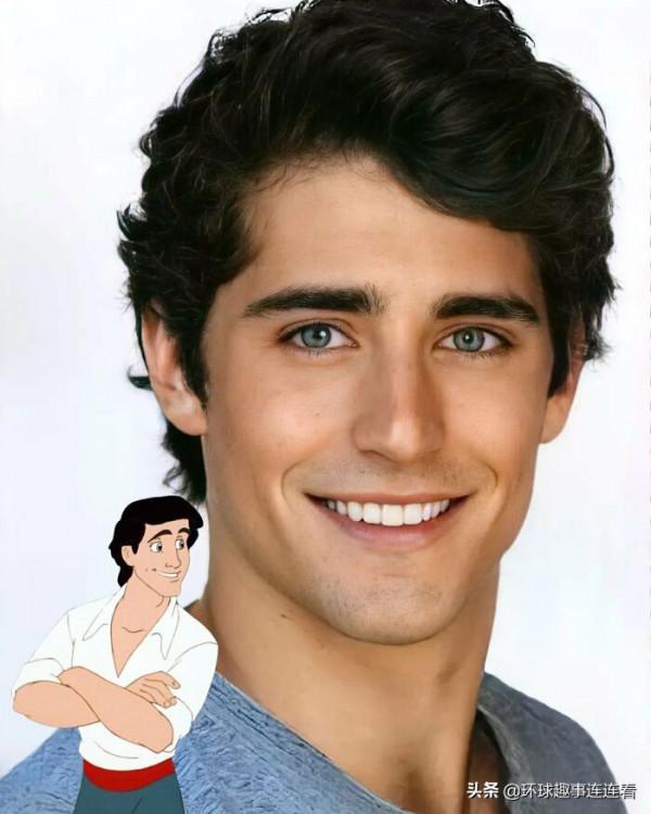 23個熟悉的卡通人物穿越到2022年