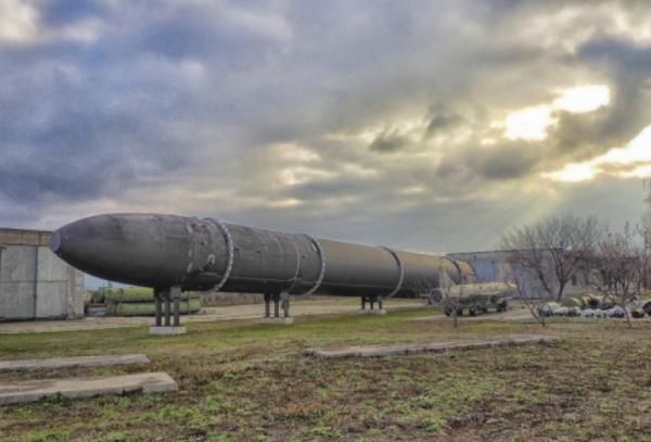 俄羅斯新洲際導彈明年服役,射程18000公里,專家:將成北約噩夢 俄羅斯新洲際導彈明年服役,射程18000公里,專家:將成北約噩夢