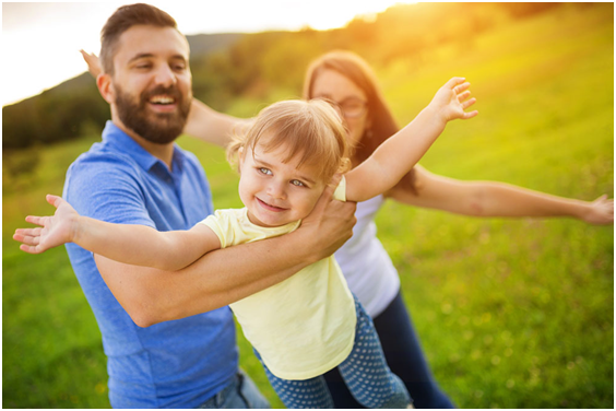 優秀的孩子，“拼”的是父母的陪伴