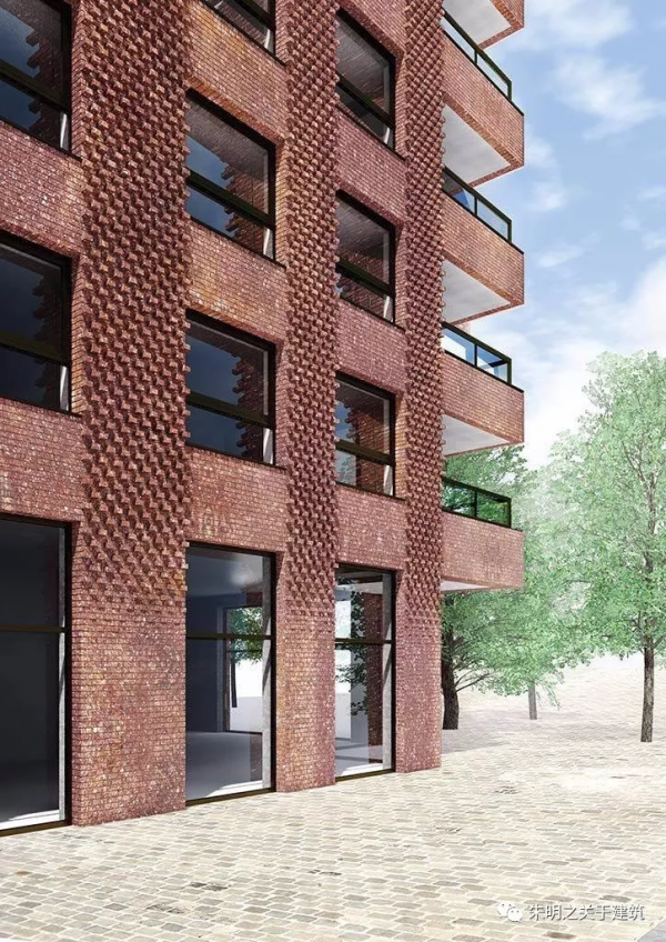 磚，最早的人造建築材料，各類磚砌體賞析