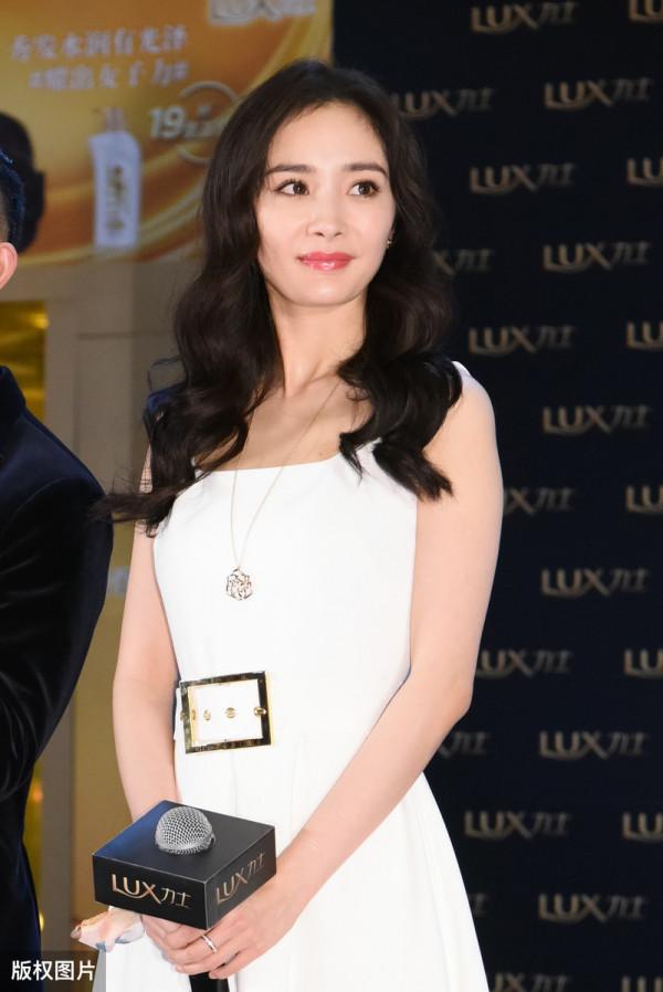 娛樂圈最美十大女明星，你更中意誰？