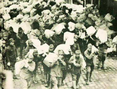 糧食保衛戰：太行抗日根據地的“高明”，體現在這三個階段