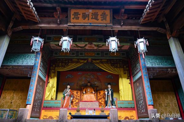 國慶去哪玩?杭州3h可達的安徽古村,和宏村同為世界遺產,遊客更少