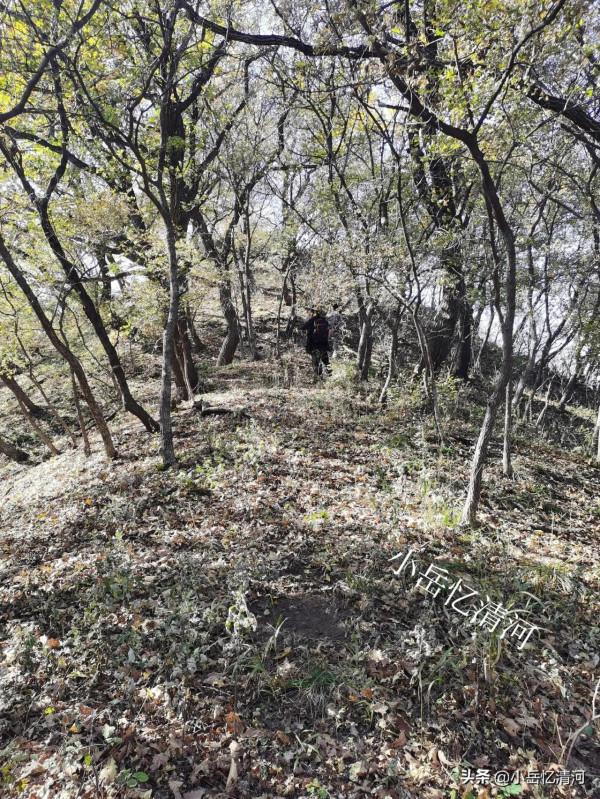 清河記憶——明長城(清河段)敵臺一覽 清河記憶——明長城(清河段)敵臺一覽