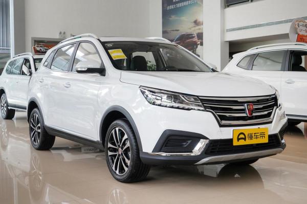 詳解榮威RX3,小型SUV,配1.6L發動機+CVT變速箱 詳解榮威RX3,小型SUV,配1.6L發動機+CVT變速箱