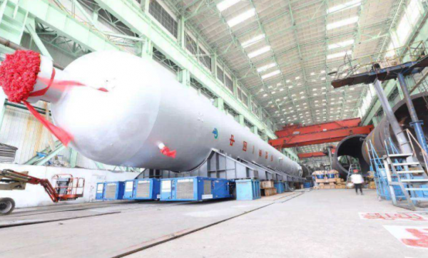 2400噸國之重器亮相，減輕石油進口壓力，美國重金求購卻被拒絕