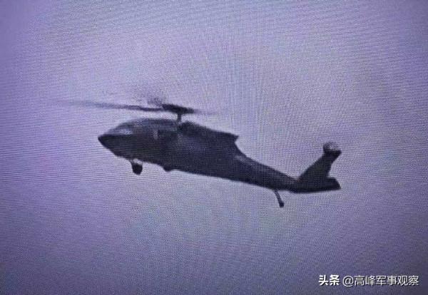 黑鷹直升機被擊落，美軍派無人機清場：意外炸死HTS恐怖武裝頭目