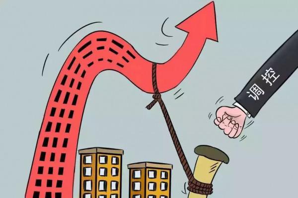 房產，將回歸居住功能