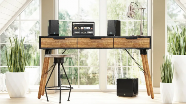 SVS 超迷你低音炮3000Micro , 是時候見證你的優秀了