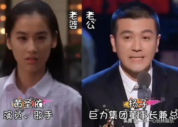 隱藏太深的豪門闊太，王豔：我是，董卿：我也是，黃聖依：讓讓