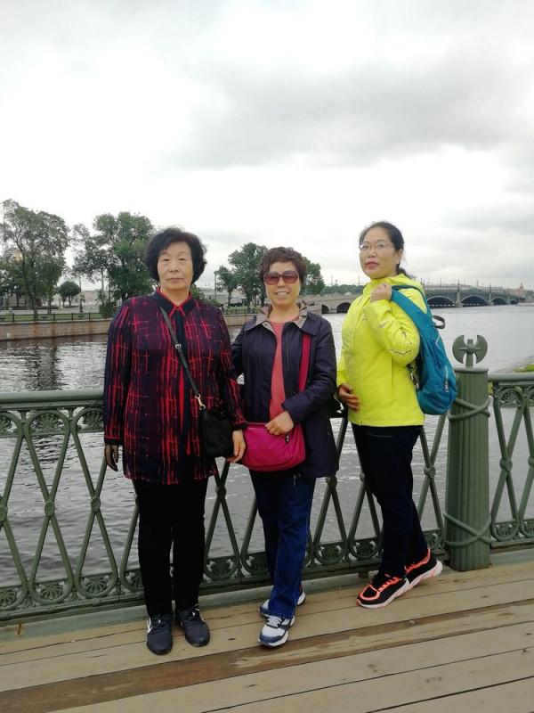 俄羅斯及北歐四國遊記（五）——風韻聖彼得堡下篇